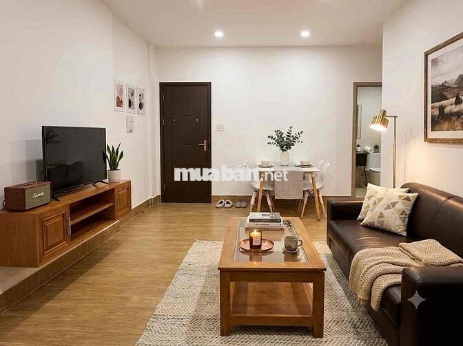 🎇CĂN HỘ 1PN BANCOL THOÁNG, CÓ HẦM XE, THANG MÁY, NGAY PHAN ĐĂNG LƯU🎇