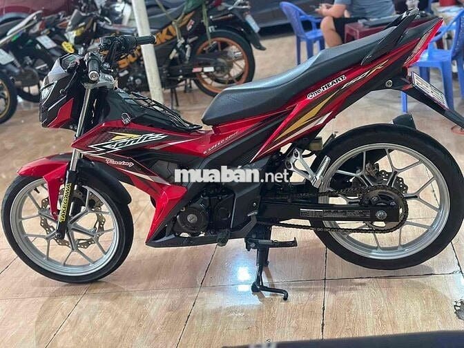 Honda Sonic 2018 Đỏ 22k km