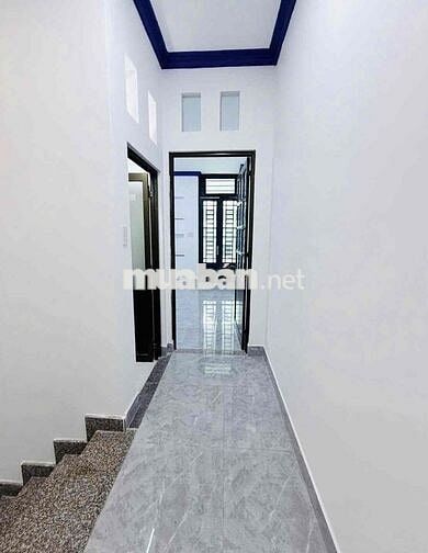 🛑 NHÀ DT đẹp 54.4m2 (3.6x15m), nở hậu – HẺM 181/ ÂU DƯƠNG LÂN, P2, Q8
