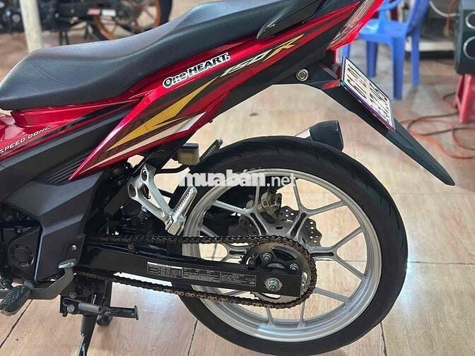 Honda Sonic 2018 Đỏ 22k km