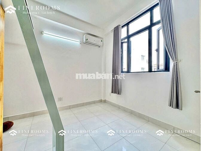 🏡 TRỌ GÁC NGAY GIAO ĐIỂM QUẬN BÌNH THẠNH, GÒ VẤP, PHÚ NHUẬN, FULL NT