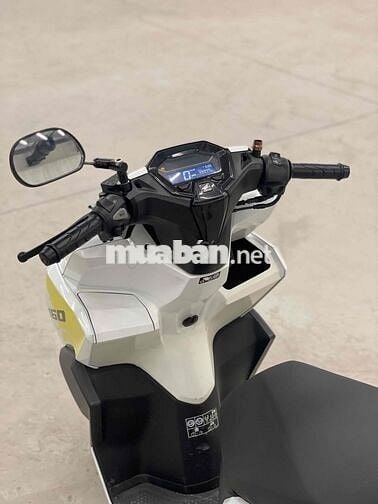 Honda Vario 160 2022 Trắng 49.975 km
