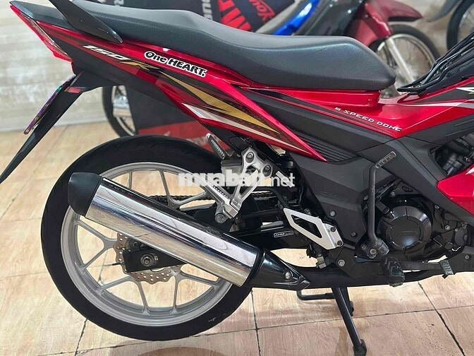 Honda Sonic 2018 Đỏ 22k km