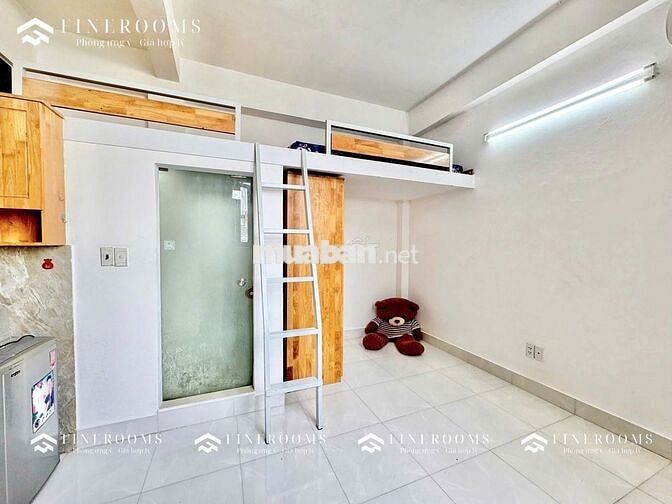 🏡 TRỌ GÁC NGAY GIAO ĐIỂM QUẬN BÌNH THẠNH, GÒ VẤP, PHÚ NHUẬN, FULL NT