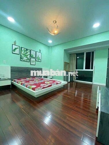 Pass phòng hẻm Nguyễn Văn Đậu diện tích 30m2
