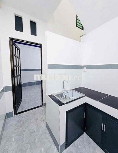 🛑 NHÀ DT đẹp 54.4m2 (3.6x15m), nở hậu – HẺM 181/ ÂU DƯƠNG LÂN, P2, Q8