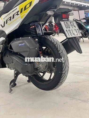 Honda Vario 160 2022 Trắng 49.975 km