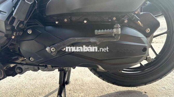 Honda Vario 125 2017 Trắng đen ( hỗ trợ góp )