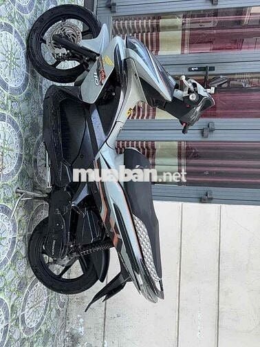 Honda Air Blade 2010 Xám