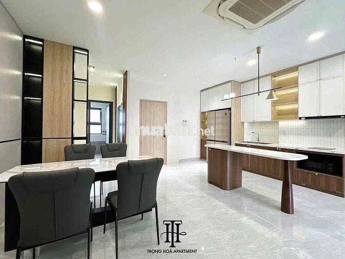CHO THUÊ CĂN HỘ 1 PHÒNG NGỦ MỚI CÓ BAN CÔNG – GẦN CHỢ BẾN THÀNH, QUẬN