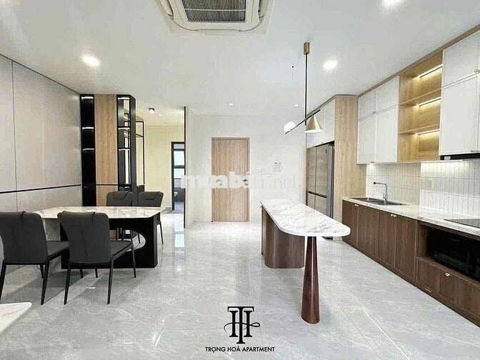 CHO THUÊ CĂN HỘ 1 PHÒNG NGỦ MỚI CÓ BAN CÔNG – GẦN CHỢ BẾN THÀNH, QUẬN