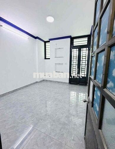 🛑 NHÀ DT đẹp 54.4m2 (3.6x15m), nở hậu – HẺM 181/ ÂU DƯƠNG LÂN, P2, Q8