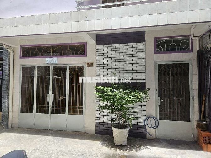 Nhà Cho Thuê BỀN Nguyên Căn Q3