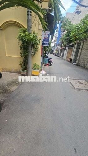 Nhà Cho Thuê BỀN Nguyên Căn Q3