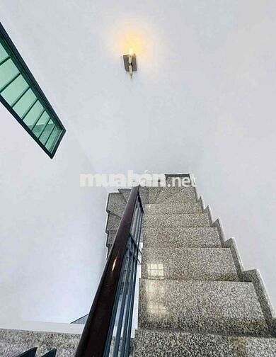 🛑 NHÀ DT đẹp 54.4m2 (3.6x15m), nở hậu – HẺM 181/ ÂU DƯƠNG LÂN, P2, Q8