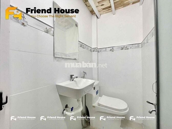 CHO THUÊ PHÒNG DẠNG TRỆT MỚI XÂY
