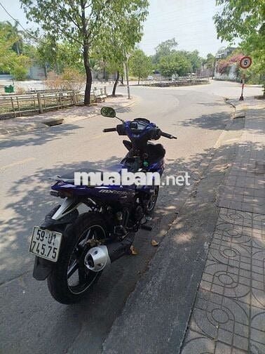 Yamaha Exciter 150 2019 Xanh Thể thao