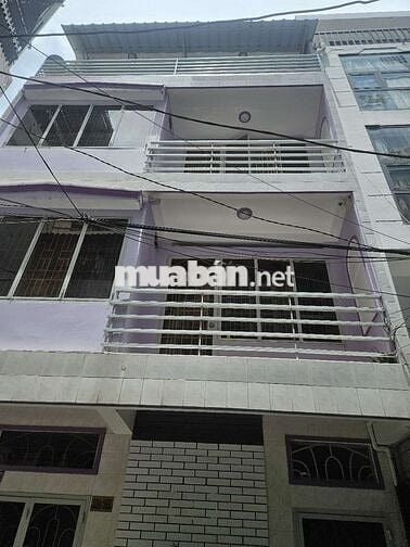 Nhà Cho Thuê BỀN Nguyên Căn Q3