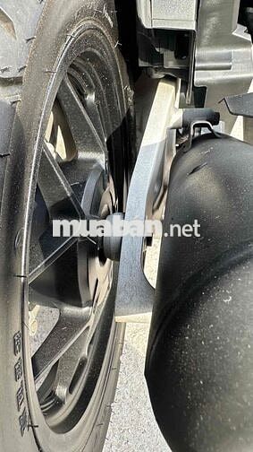Honda Vario 125 2017 Trắng đen ( hỗ trợ góp )