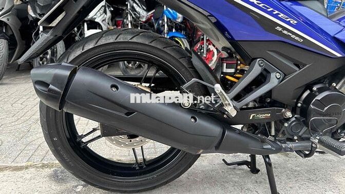 Yamaha Exciter 150 2016 Xanh ( hỗ trợ góp )