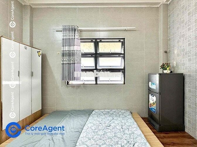 💐TRỐNG SẴN STUDIO TONE GỖ SIÊU XINH | FULL NỘI THẤT CỬA SỔ TRỜI THOÁNG