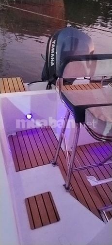 CẦN BÁN CANO CÂU CÁ – GIẤY TỜ CHÍNH CHỦ, ĐĂNG KIỂM ĐẾN 2027
