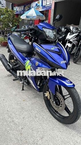 Yamaha Exciter 150 2016 Xanh ( hỗ trợ góp )