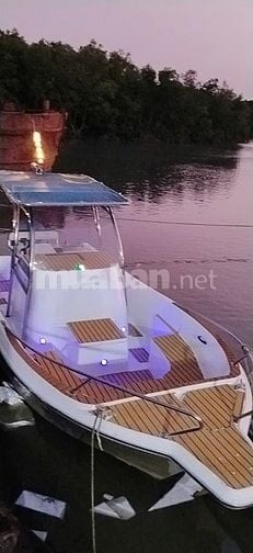 CẦN BÁN CANO CÂU CÁ – GIẤY TỜ CHÍNH CHỦ, ĐĂNG KIỂM ĐẾN 2027