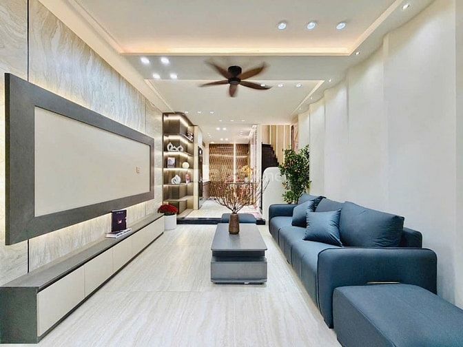 ⭐️Nhà 3 lầu tuyệt đẹp cao cấp, hẻm Phan Văn Trị, P10, Q.Gò Vấp, đối di