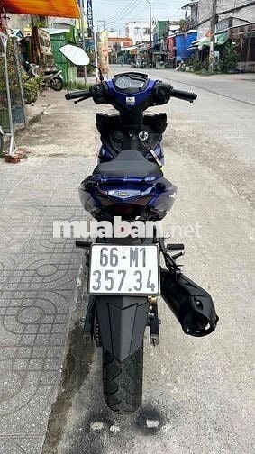 Yamaha Exciter 150 2016 Xanh ( hỗ trợ góp )