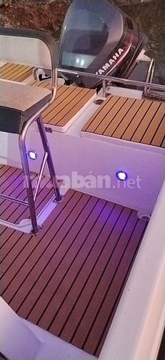 CẦN BÁN CANO CÂU CÁ – GIẤY TỜ CHÍNH CHỦ, ĐĂNG KIỂM ĐẾN 2027
