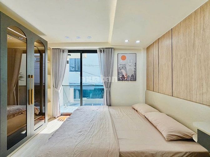 ⭐️Nhà 3 lầu tuyệt đẹp cao cấp, hẻm Phan Văn Trị, P10, Q.Gò Vấp, đối di