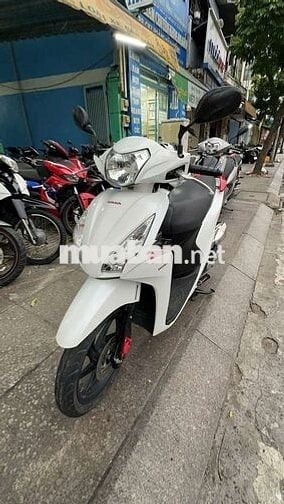 Honda Vision 2020 Trắng Đã qua sử dụng