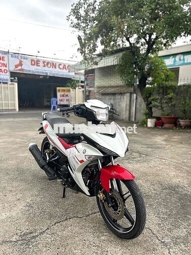 Yamaha Exciter Trắng, Đỏ đã qua sử dụng