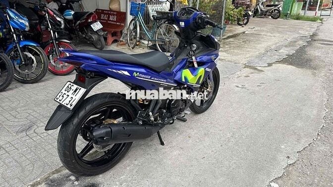 Yamaha Exciter 150 2016 Xanh ( hỗ trợ góp )