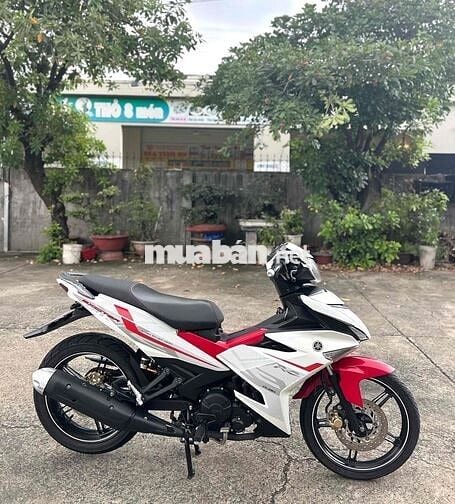 Yamaha Exciter Trắng, Đỏ đã qua sử dụng