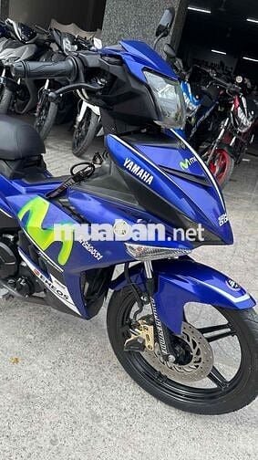 Yamaha Exciter 150 2016 Xanh ( hỗ trợ góp )