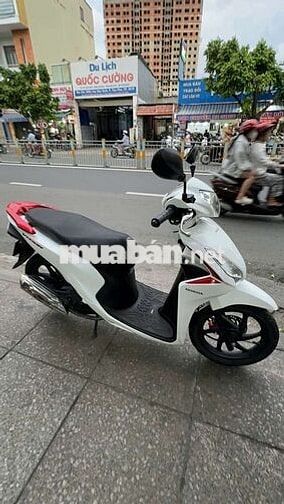 Honda Vision 2020 Trắng Đã qua sử dụng