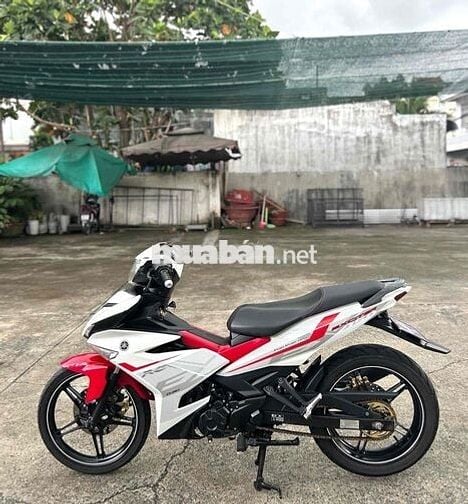 Yamaha Exciter Trắng, Đỏ đã qua sử dụng