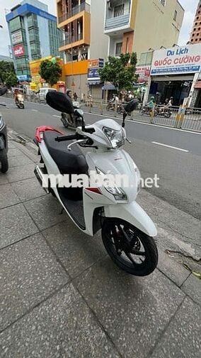 Honda Vision 2020 Trắng Đã qua sử dụng