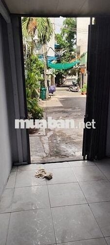 Nhà chính chủ cho thuê, mặt tiền 2 hẻm, diện tích đất 47m2, 4 phòng