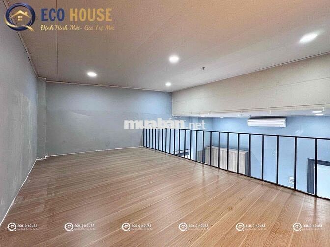 CHO THUÊ CĂN HỘ STUDIO DUPLEX 2 KHÔNG GIAN NGỦ - GÁC CAO 2M