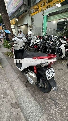 Honda Vision 2020 Trắng Đã qua sử dụng