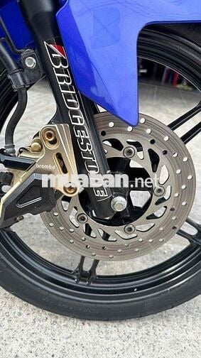 Yamaha Exciter 150 2016 Xanh ( hỗ trợ góp )