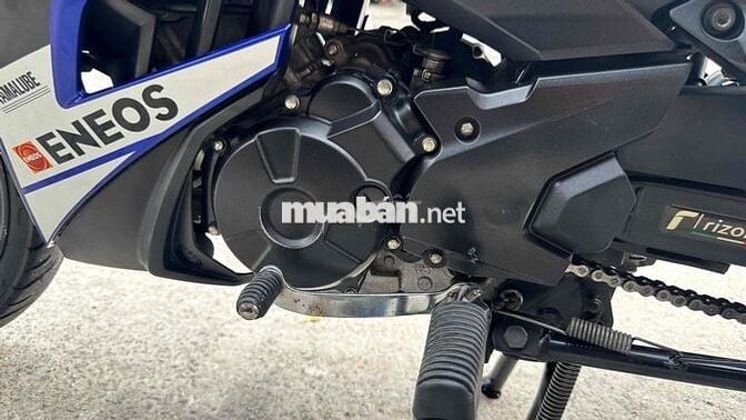 Yamaha Exciter 150 2016 Xanh ( hỗ trợ góp )