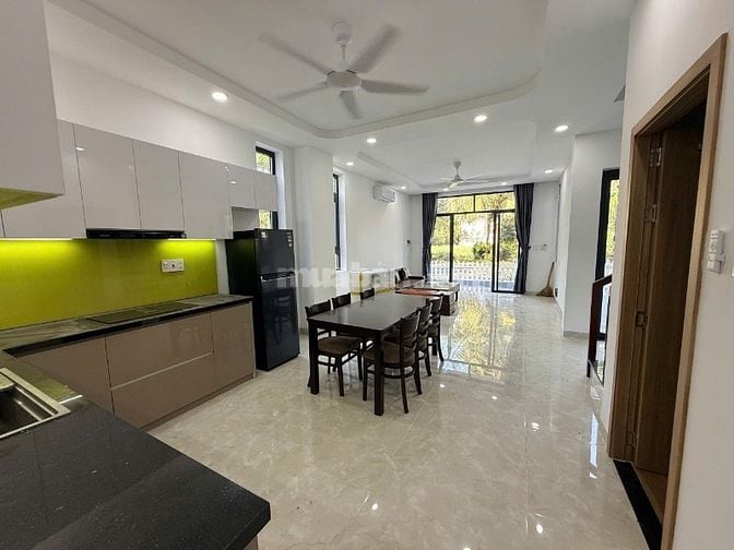 CHO THUÊ BIỆT THỰ , FULL NỘI THẤT , NHÀ MỚI LH 0903368345