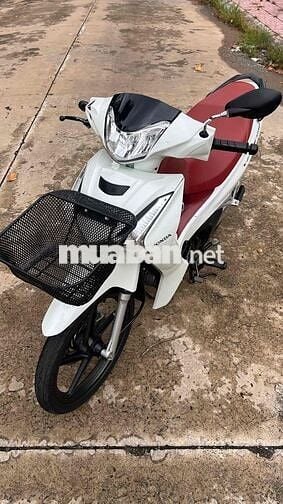 Honda Wave 125 Trắng