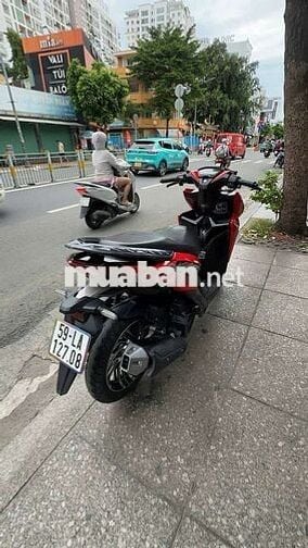 Honda Vario 125 2022 Đỏ Đã sử dụng