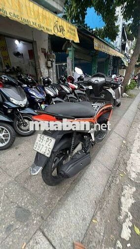 Honda Air Blade 2010 Đen cam Đã sử dụng