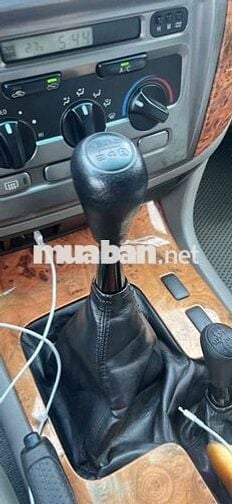 Toyota Land Cruiser 2004 Bạc 263.000 km
